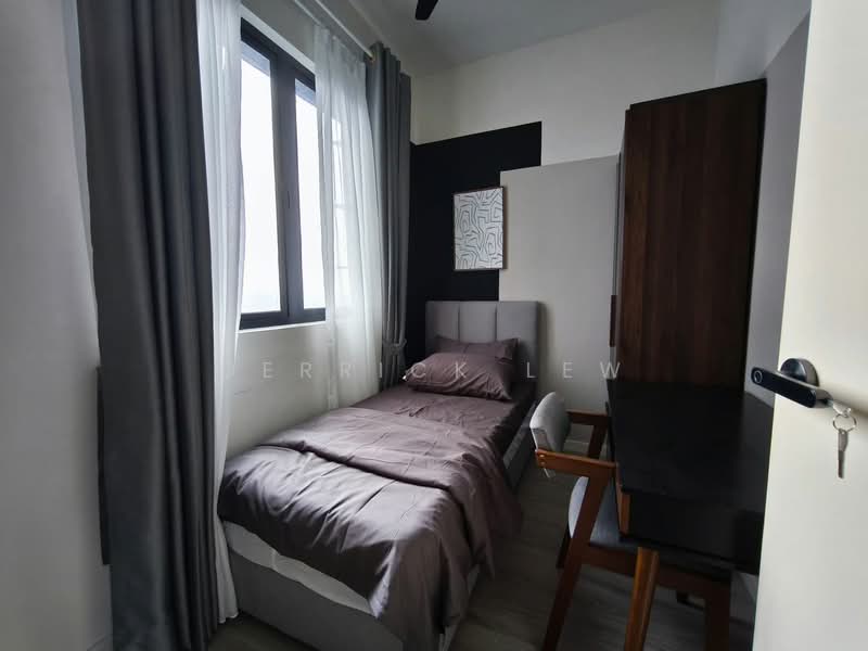 Servis Apartment untuk Disewa di Meta City - Derrick Lew - Bedroom - PropertyGuru.com.my