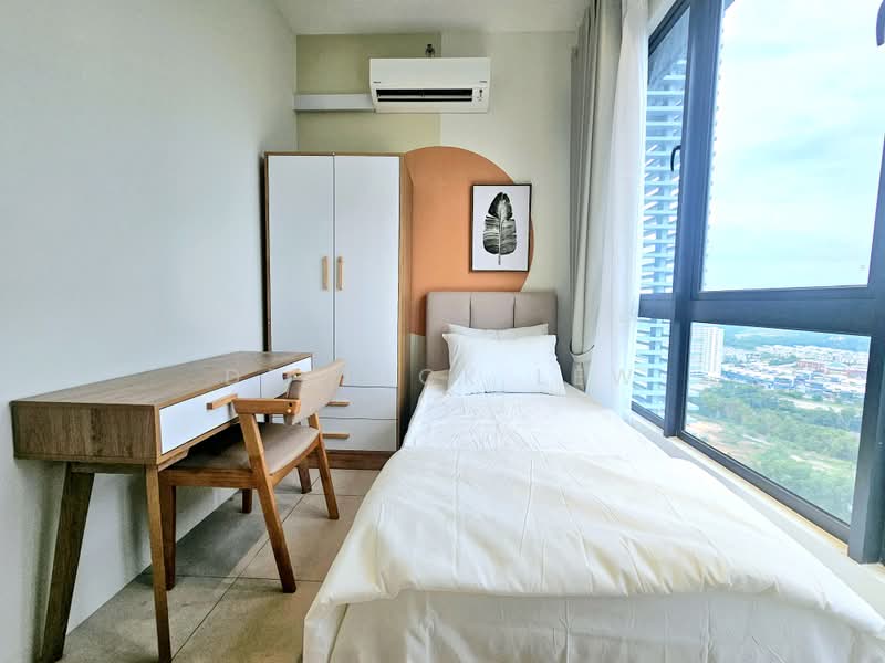 Servis Apartment untuk Disewa di Meta City - Derrick Lew - Bedroom - PropertyGuru.com.my