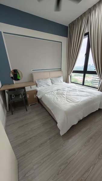Servis Apartment untuk Disewa di Meta City - Derrick Lew - Bedroom - PropertyGuru.com.my