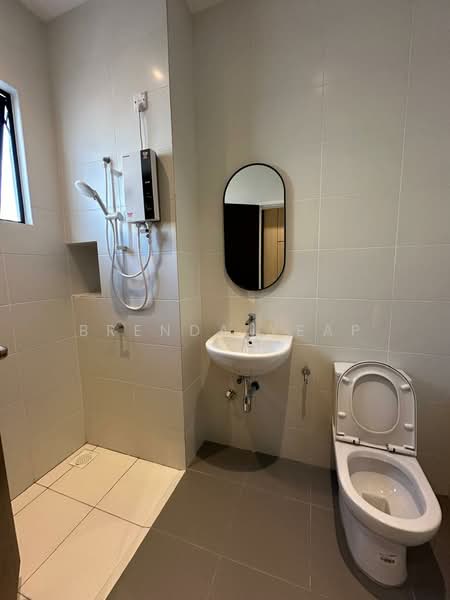 2-storey Terraced House for Rent in Eco Botanic 2 (Iskandar Puteri (Nusajaya)) - Brenda Yeap - Bathroom - PropertyGuru.com.my