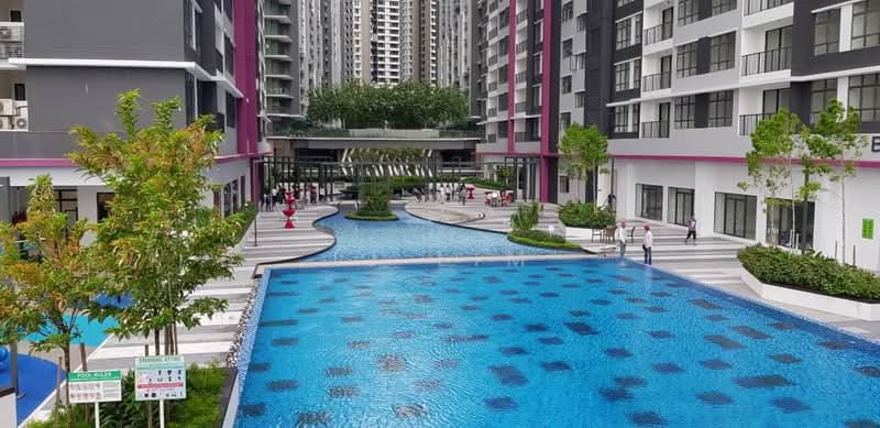 Kondominium untuk Disewa di Casa Green Condominium - JJ Lim - Exterior - PropertyGuru.com.my
