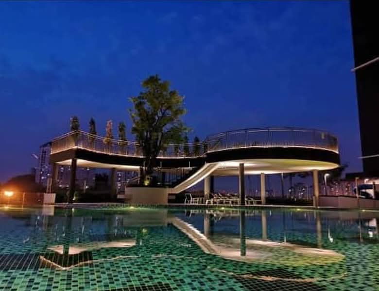 Kondominium untuk Disewa di Casa Green Condominium - JJ Lim - Exterior - PropertyGuru.com.my