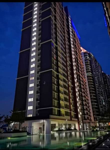 Kondominium untuk Disewa di Casa Green Condominium - JJ Lim - Exterior - PropertyGuru.com.my