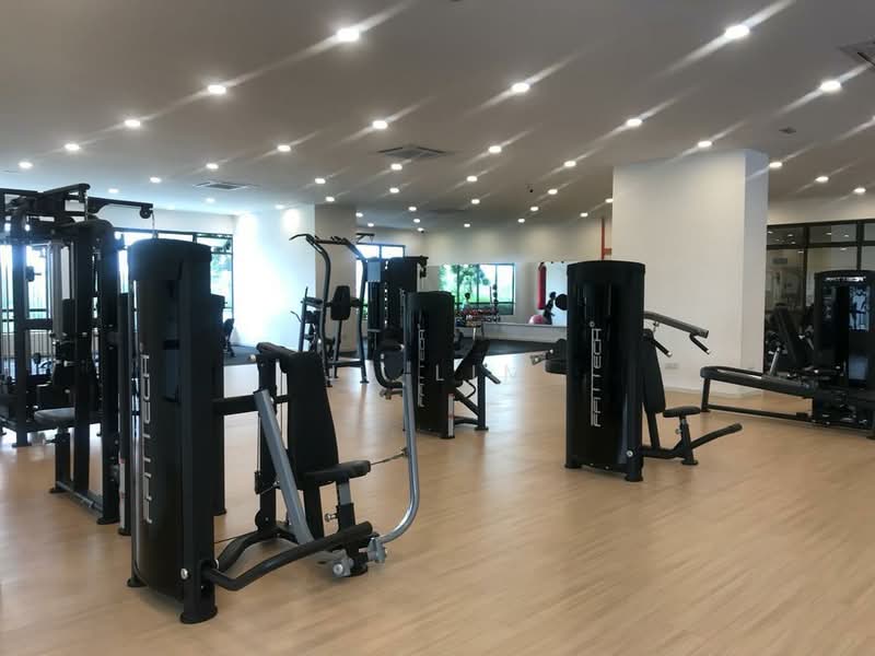 Kondominium untuk Disewa di Casa Green Condominium - JJ Lim - Gym - PropertyGuru.com.my