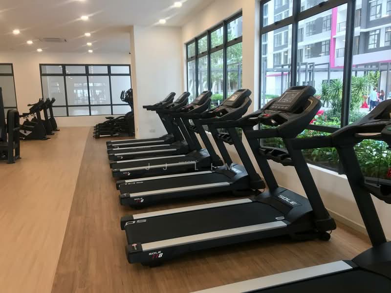 Kondominium untuk Disewa di Casa Green Condominium - JJ Lim - Gym - PropertyGuru.com.my
