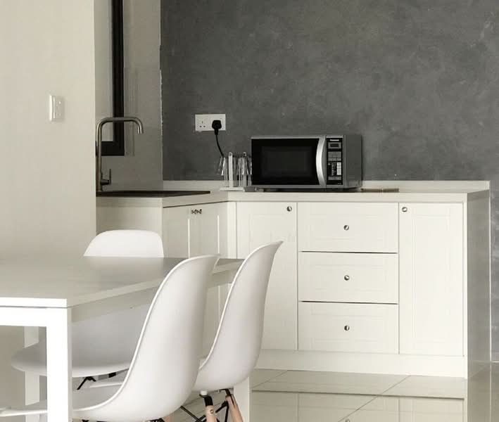 Kondominium untuk Disewa di Casa Green Condominium - JJ Lim - Kitchen - PropertyGuru.com.my
