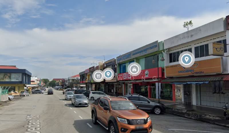 Kedai / Pejabat untuk Disewa di Taman Johor Jaya (Johor Bahru) - John Wong - Exterior - PropertyGuru.com.my