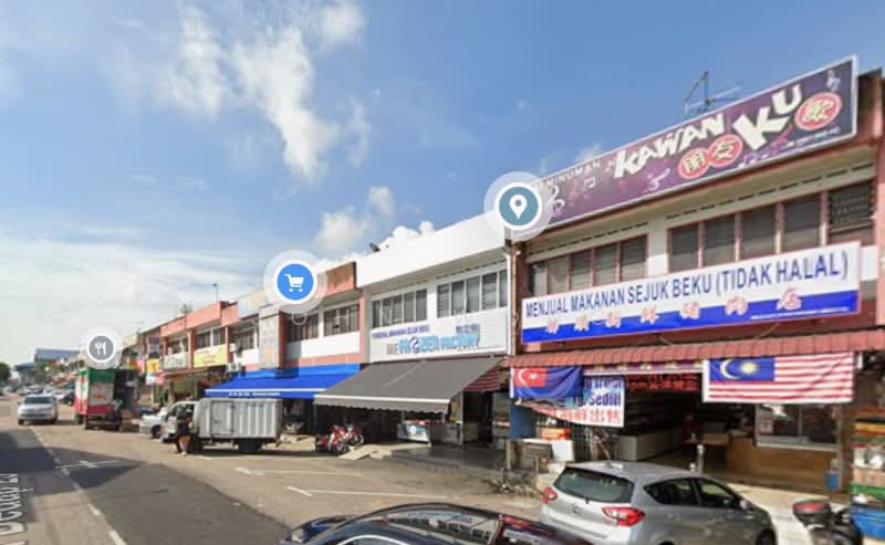 Kedai / Pejabat untuk Disewa di Taman Johor Jaya (Johor Bahru) - John Wong - Exterior - PropertyGuru.com.my