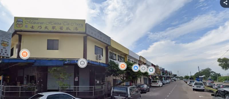Kedai / Pejabat untuk Disewa di Taman Johor Jaya (Johor Bahru) - John Wong - Exterior - PropertyGuru.com.my