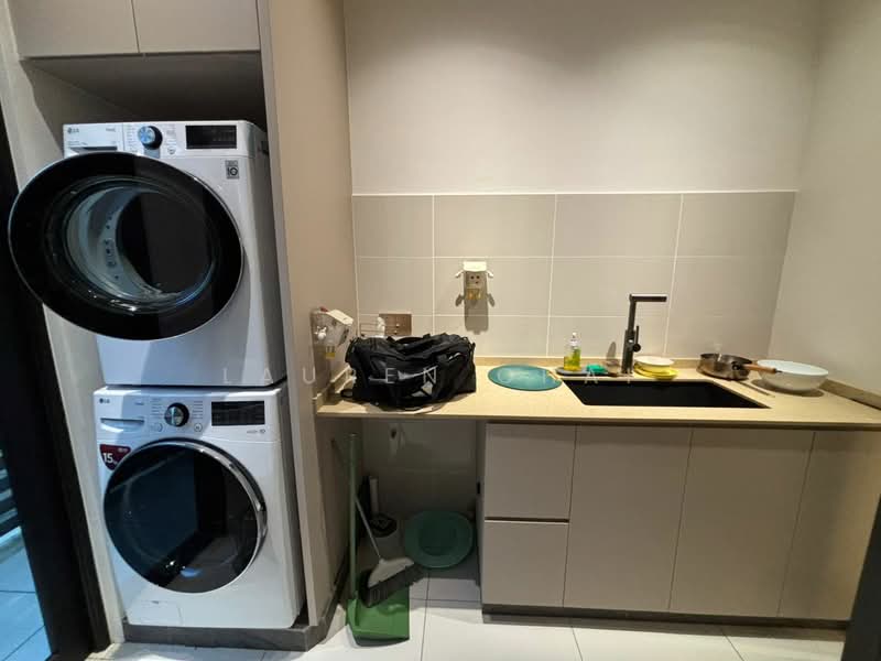Rumah Teres 2 Tingkat untuk Dijual di Medini (Iskandar Puteri (Nusajaya)) - Lauren Chai - Kitchen - PropertyGuru.com.my