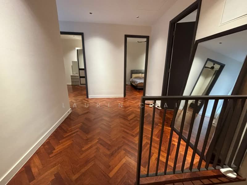 Rumah Teres 2 Tingkat untuk Dijual di Medini (Iskandar Puteri (Nusajaya)) - Lauren Chai - Corridor - PropertyGuru.com.my