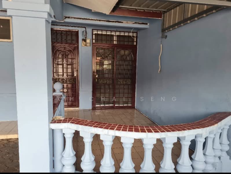 1-storey Terraced House for Sale in Taman Pasir Putih (Pasir Gudang) - Soh Chai Seng - PropertyGuru.com.my