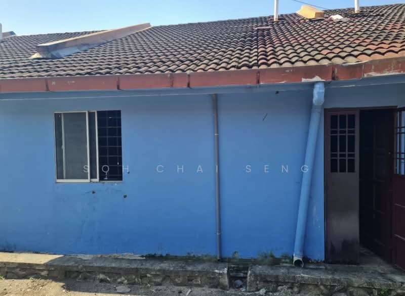 1-storey Terraced House for Sale in Taman Pasir Putih (Pasir Gudang) - Soh Chai Seng - PropertyGuru.com.my