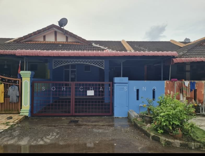 1-storey Terraced House for Sale in Taman Pasir Putih (Pasir Gudang) - Soh Chai Seng - PropertyGuru.com.my
