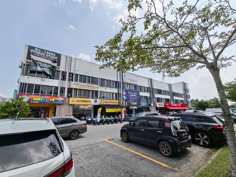 Shop for Sale in Setia Alam (Selangor) - Jack Khor Phor Jiing - Exterior - PropertyGuru.com.my