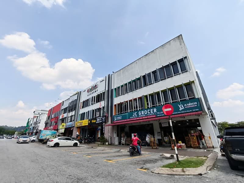Shop for Sale in Setia Alam (Selangor) - Jack Khor Phor Jiing - Exterior - PropertyGuru.com.my