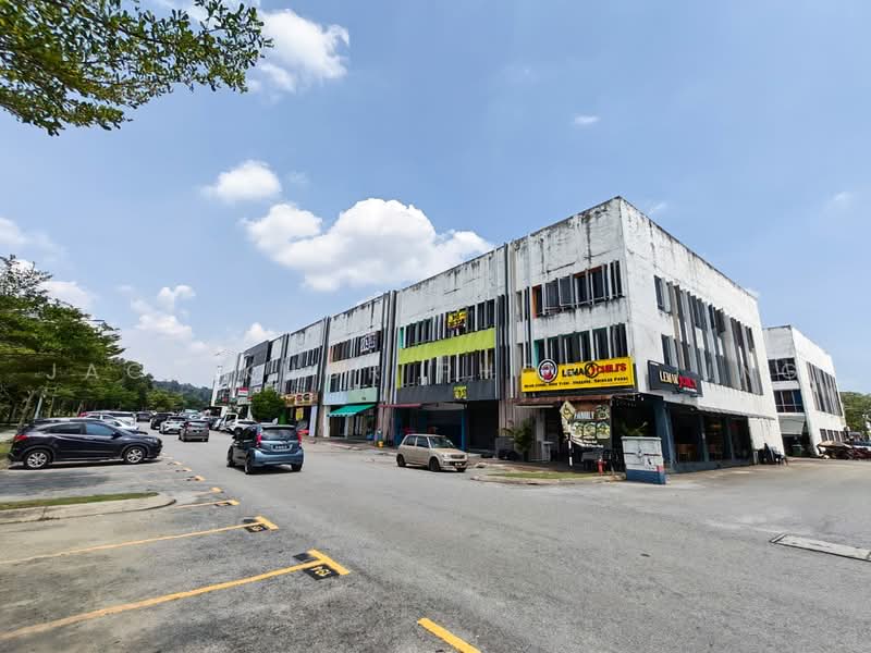 Shop for Sale in Setia Alam (Selangor) - Jack Khor Phor Jiing - Exterior - PropertyGuru.com.my