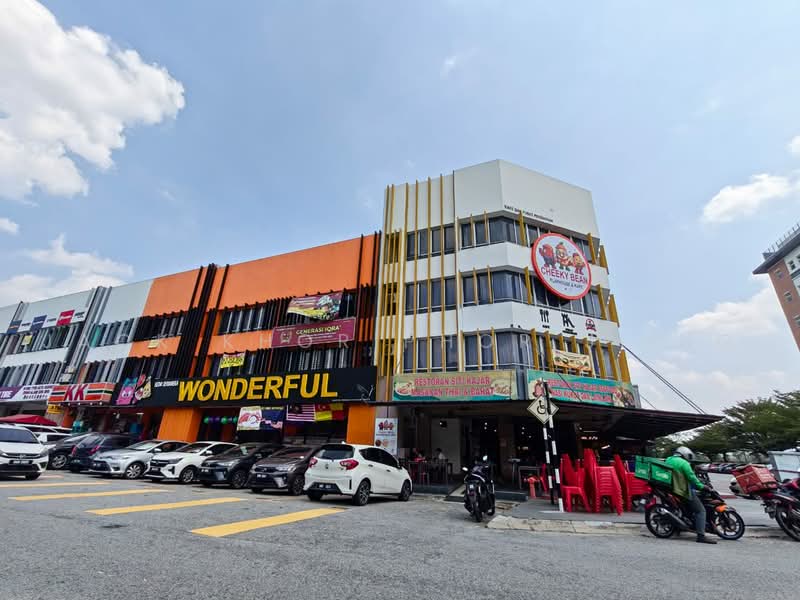 Shop for Sale in Setia Alam (Selangor) - Jack Khor Phor Jiing - Exterior - PropertyGuru.com.my