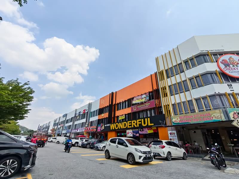 Shop for Sale in Setia Alam (Selangor) - Jack Khor Phor Jiing - Exterior - PropertyGuru.com.my