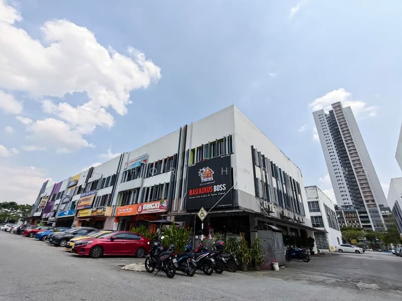 Shop for Sale in Setia Alam (Selangor) - Jack Khor Phor Jiing - Exterior - PropertyGuru.com.my