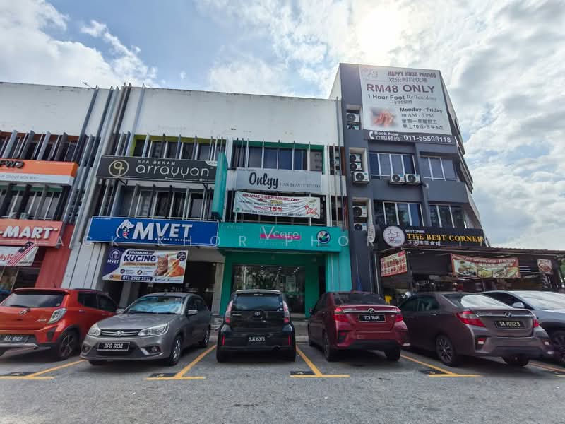 Shop for Sale in Setia Alam (Selangor) - Jack Khor Phor Jiing - Exterior - PropertyGuru.com.my