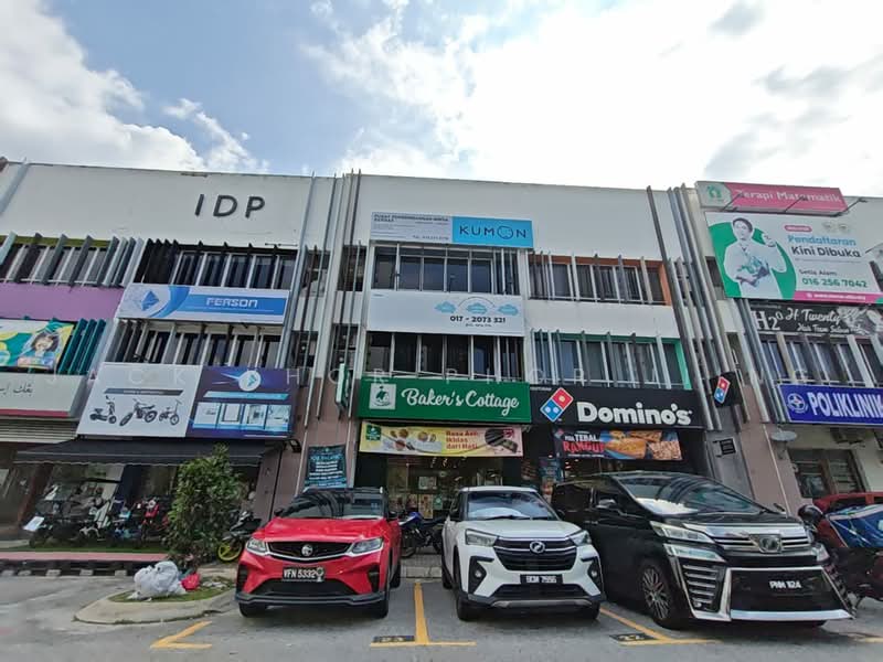 Shop for Sale in Setia Alam (Selangor) - Jack Khor Phor Jiing - Exterior - PropertyGuru.com.my