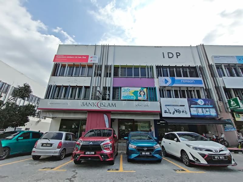 Shop for Sale in Setia Alam (Selangor) - Jack Khor Phor Jiing - Exterior - PropertyGuru.com.my