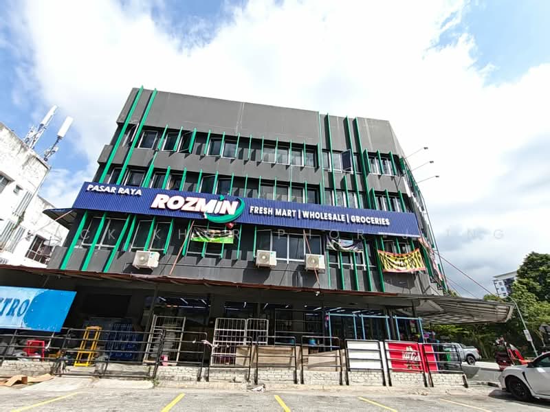 Shop for Sale in Setia Alam (Selangor) - Jack Khor Phor Jiing - Exterior - PropertyGuru.com.my