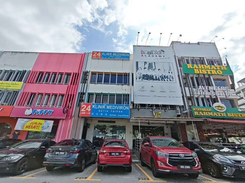 Shop for Sale in Setia Alam (Selangor) - Jack Khor Phor Jiing - Exterior - PropertyGuru.com.my