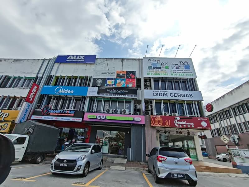 Shop for Sale in Setia Alam (Selangor) - Jack Khor Phor Jiing - Exterior - PropertyGuru.com.my