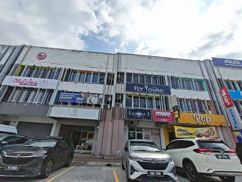 Shop for Sale in Setia Alam (Selangor) - Jack Khor Phor Jiing - Exterior - PropertyGuru.com.my