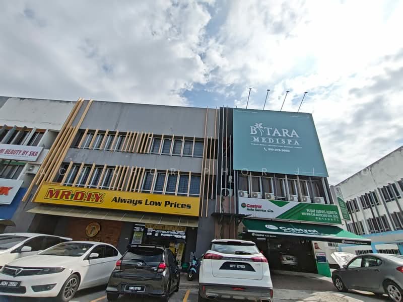 Shop for Sale in Setia Alam (Selangor) - Jack Khor Phor Jiing - Exterior - PropertyGuru.com.my