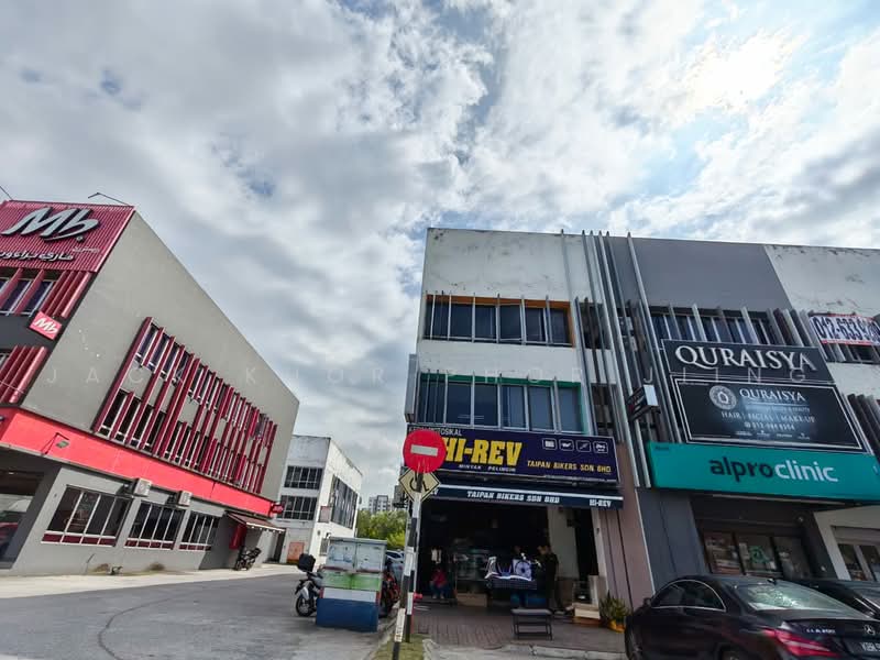Shop for Sale in Setia Alam (Selangor) - Jack Khor Phor Jiing - Exterior - PropertyGuru.com.my