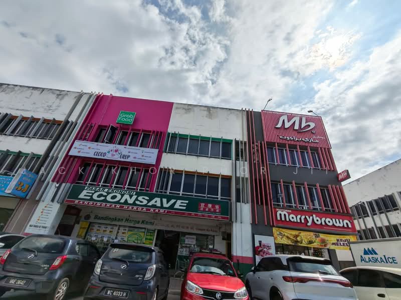 Shop for Sale in Setia Alam (Selangor) - Jack Khor Phor Jiing - Exterior - PropertyGuru.com.my