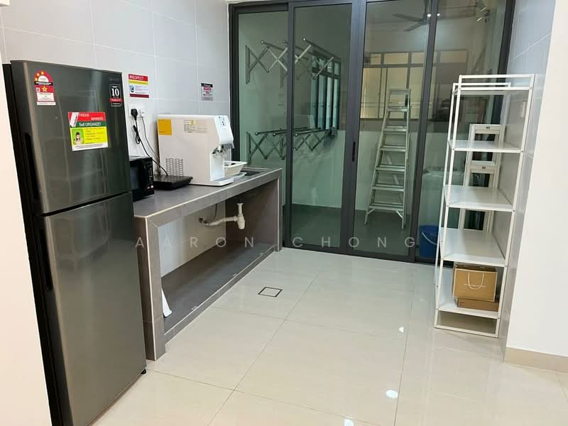 Servis Apartment untuk Disewa di Damai Hillpark - Aaron Chong - Interior - PropertyGuru.com.my