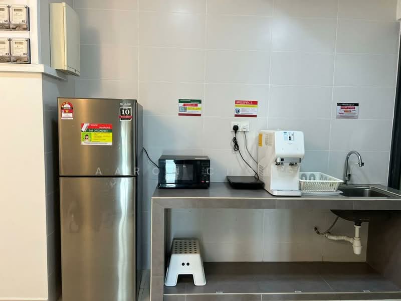Servis Apartment untuk Disewa di Damai Hillpark - Aaron Chong - Kitchen - PropertyGuru.com.my