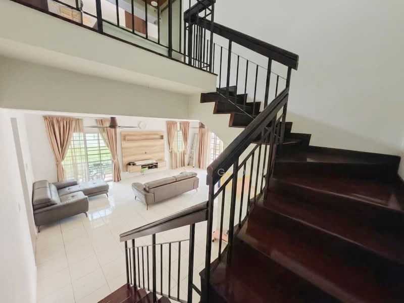 Rumah Teres 2 Tingkat untuk Dijual di Bandar Puteri Puchong (Puchong) - Evan Goh - Living Room - PropertyGuru.com.my