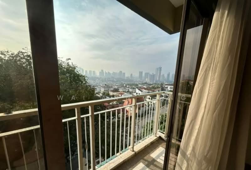 Kondominium untuk Disewa di Cascadium - Wai Ann Teng - Balcony - PropertyGuru.com.my