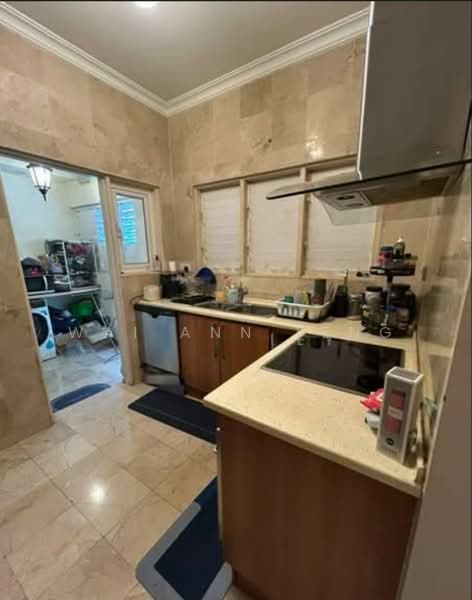Kondominium untuk Disewa di Cascadium - Wai Ann Teng - Kitchen - PropertyGuru.com.my