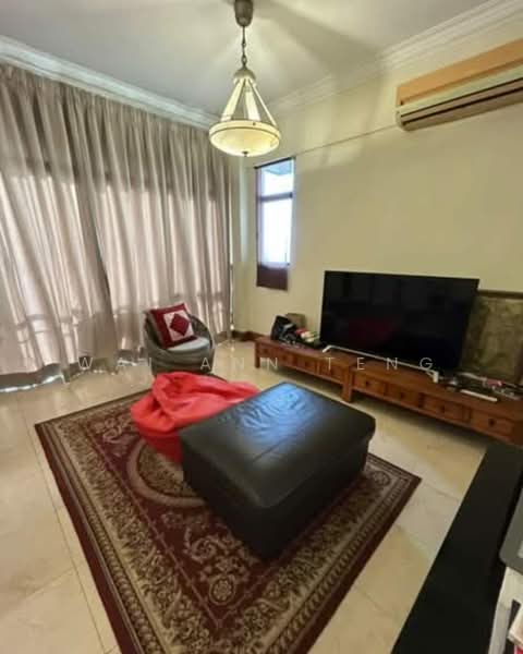 Kondominium untuk Disewa di Cascadium - Wai Ann Teng - Living Room - PropertyGuru.com.my