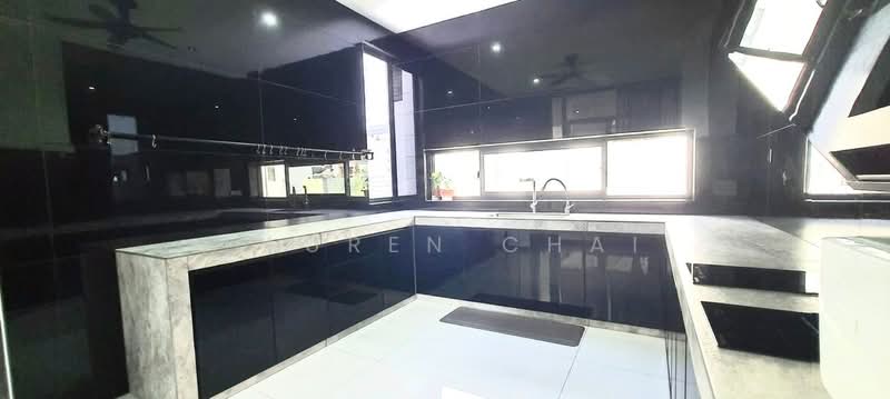 Rumah Teres 2 Tingkat untuk Dijual di Medini (Iskandar Puteri (Nusajaya)) - Lauren Chai - Kitchen - PropertyGuru.com.my