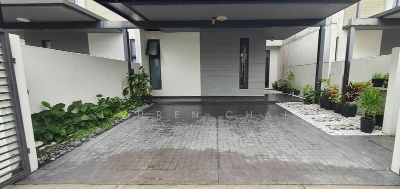 Rumah Teres 2 Tingkat untuk Dijual di Medini (Iskandar Puteri (Nusajaya)) - Lauren Chai - Exterior - PropertyGuru.com.my