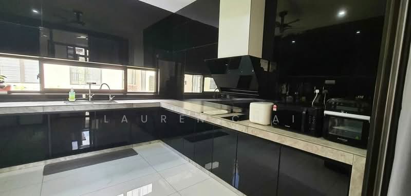 Rumah Teres 2 Tingkat untuk Dijual di Medini (Iskandar Puteri (Nusajaya)) - Lauren Chai - Kitchen - PropertyGuru.com.my