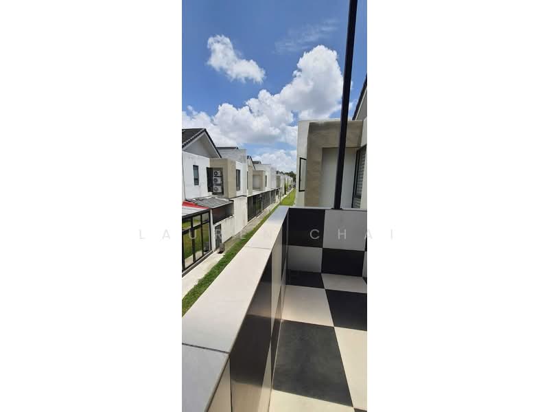 Rumah Teres 2 Tingkat untuk Dijual di Medini (Iskandar Puteri (Nusajaya)) - Lauren Chai - Exterior - PropertyGuru.com.my