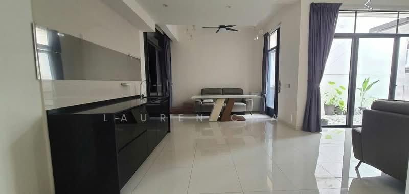 Rumah Teres 2 Tingkat untuk Dijual di Medini (Iskandar Puteri (Nusajaya)) - Lauren Chai - Living Room - PropertyGuru.com.my