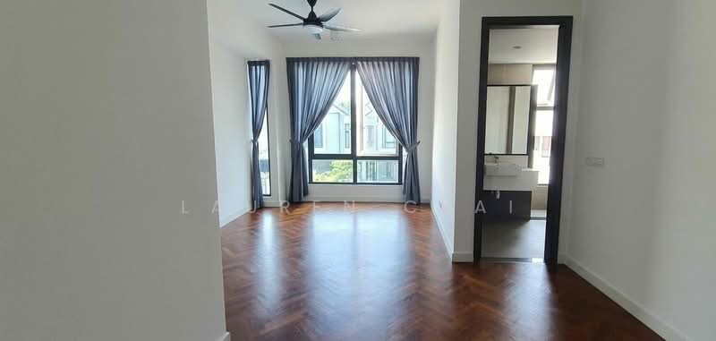 Rumah Teres 2 Tingkat untuk Dijual di Medini (Iskandar Puteri (Nusajaya)) - Lauren Chai - Living Room - PropertyGuru.com.my