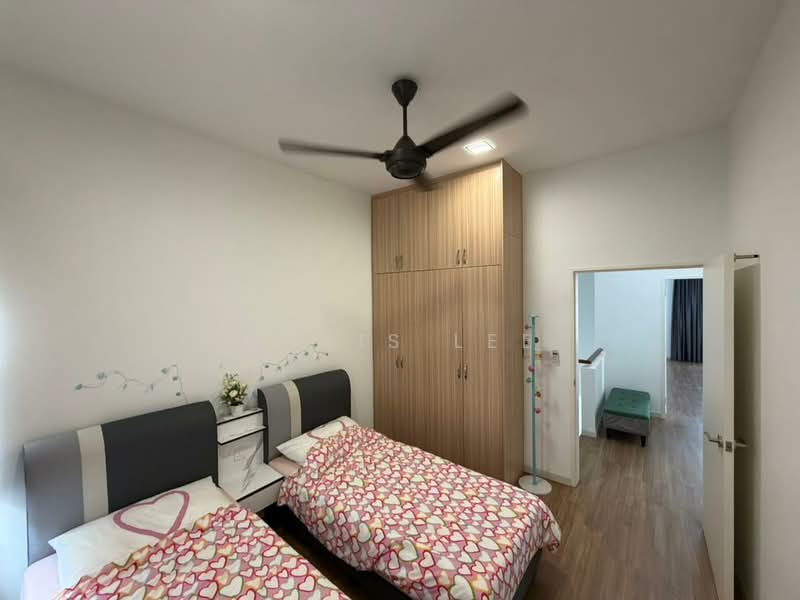 2-storey Terraced House for Rent in Bandar Gamuda Cove (Dengkil) - Chris Lee - Bedroom - PropertyGuru.com.my