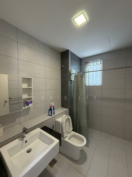2-storey Terraced House for Rent in Bandar Gamuda Cove (Dengkil) - Chris Lee - Bathroom - PropertyGuru.com.my
