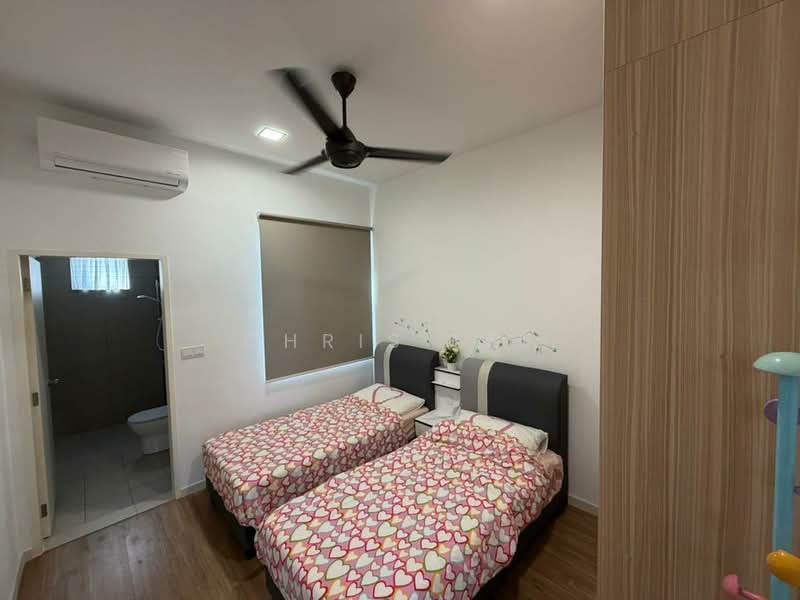 2-storey Terraced House for Rent in Bandar Gamuda Cove (Dengkil) - Chris Lee - Bedroom - PropertyGuru.com.my