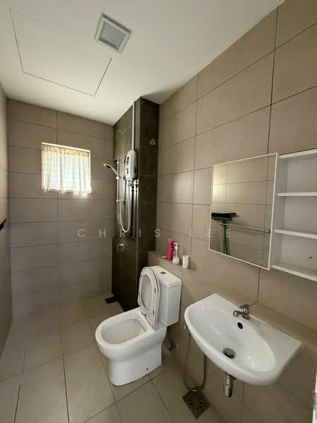 2-storey Terraced House for Rent in Bandar Gamuda Cove (Dengkil) - Chris Lee - Bathroom - PropertyGuru.com.my